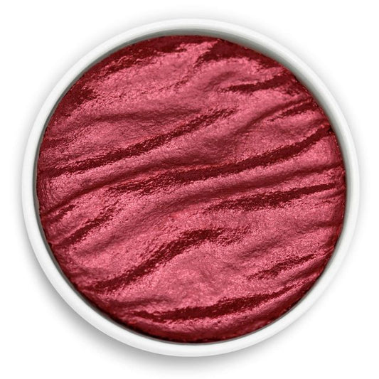 Coliro Pearlcolor szilkés akvarellfesték - Red