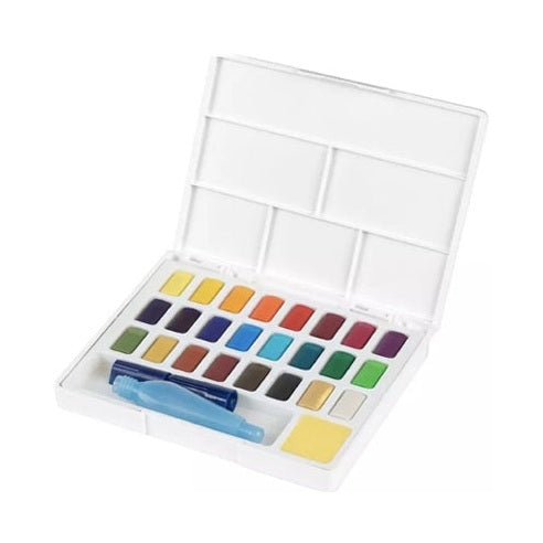 Faber-Castell akvarellfesték készlet, 24 db