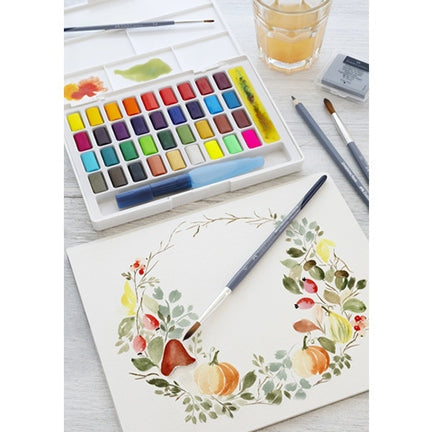 Faber-Castell akvarellfesték készlet, 36 db