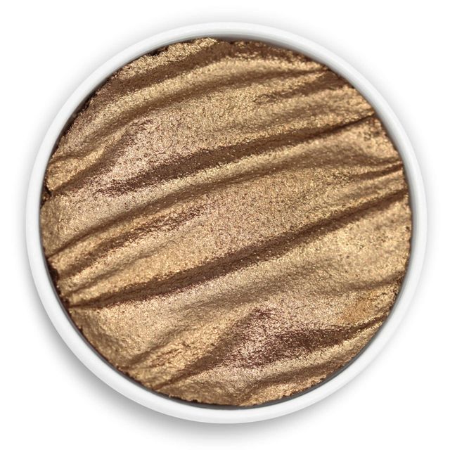 Coliro Pearlcolor szilkés akvarellfesték - Walnut