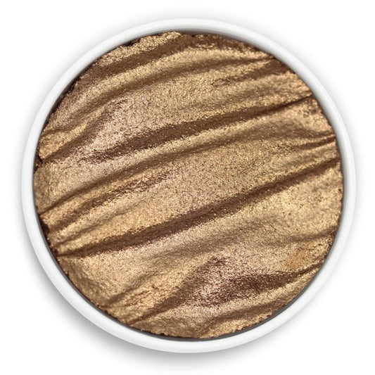 Coliro Pearlcolor szilkés akvarellfesték - Walnut