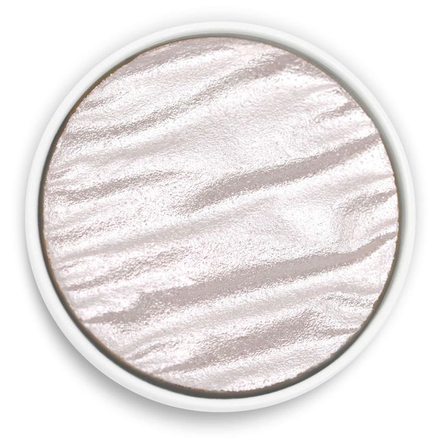 Coliro Pearlcolor szilkés akvarellfesték - Silver Pearl