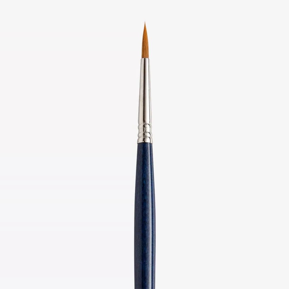 Escoda Chronos szintetikus és természetes szőrű ecset - kerek, hegyes