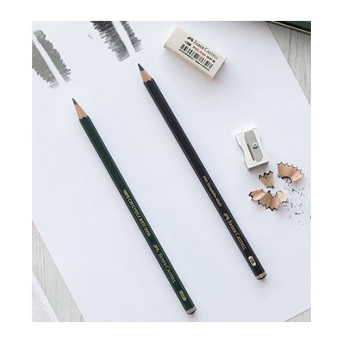 Faber-Castell Pitt Graphite Matt ceruzakészlet, HB, 2B, 4B
