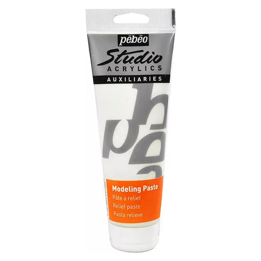 Pébéo Studio struktúrpaszta - 250 ml