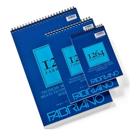 Fabriano 1264 Mixed Media tömb