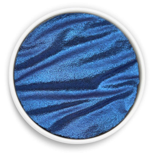 Coliro Pearlcolor szilkés akvarellfesték - Midnight Blue