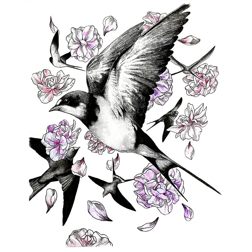 Kuretake ZIG Illustration akvarell festék készlet