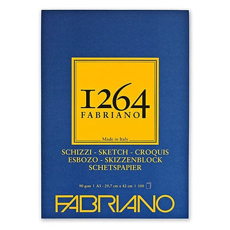 Fabriano 1264 vázlattömb