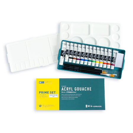 Turner Acryl Gouache Prime készlet