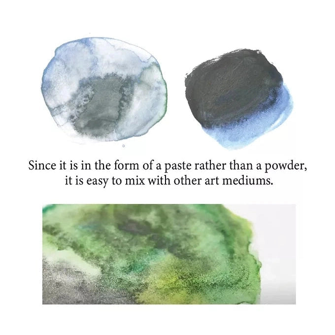 Kuretake folyékony grafit, 60ml