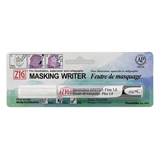 Kuretake ZIG Maszkoló toll akvarellhez - Fine 1mm