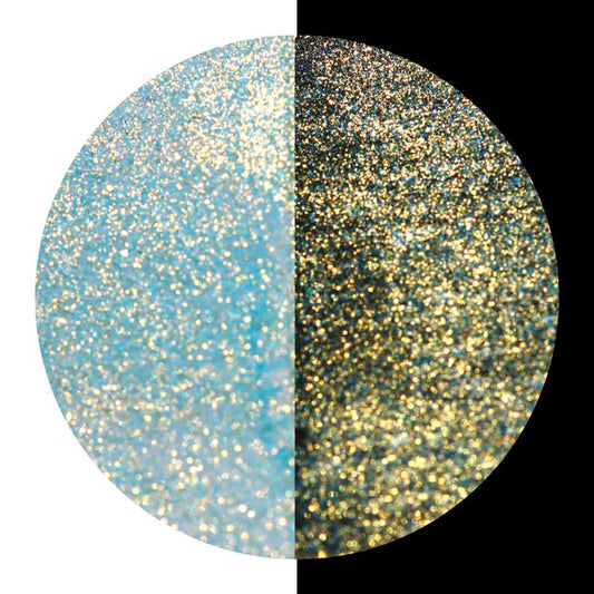 Coliro Pearlcolor szilkés akvarellfesték - Atlantis