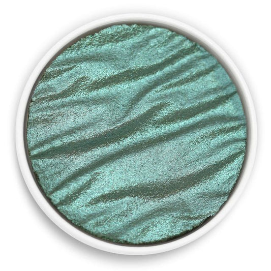 Coliro Pearlcolor szilkés akvarellfesték - Blue Green