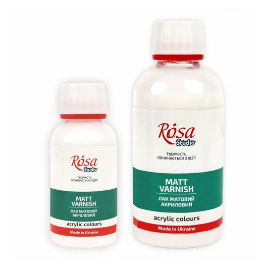 ROSA Studio matt akril lakk - 250ml