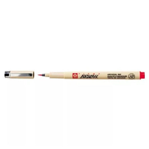 Sakura Pigma Brush ecsetfilc 9 db-os készlet