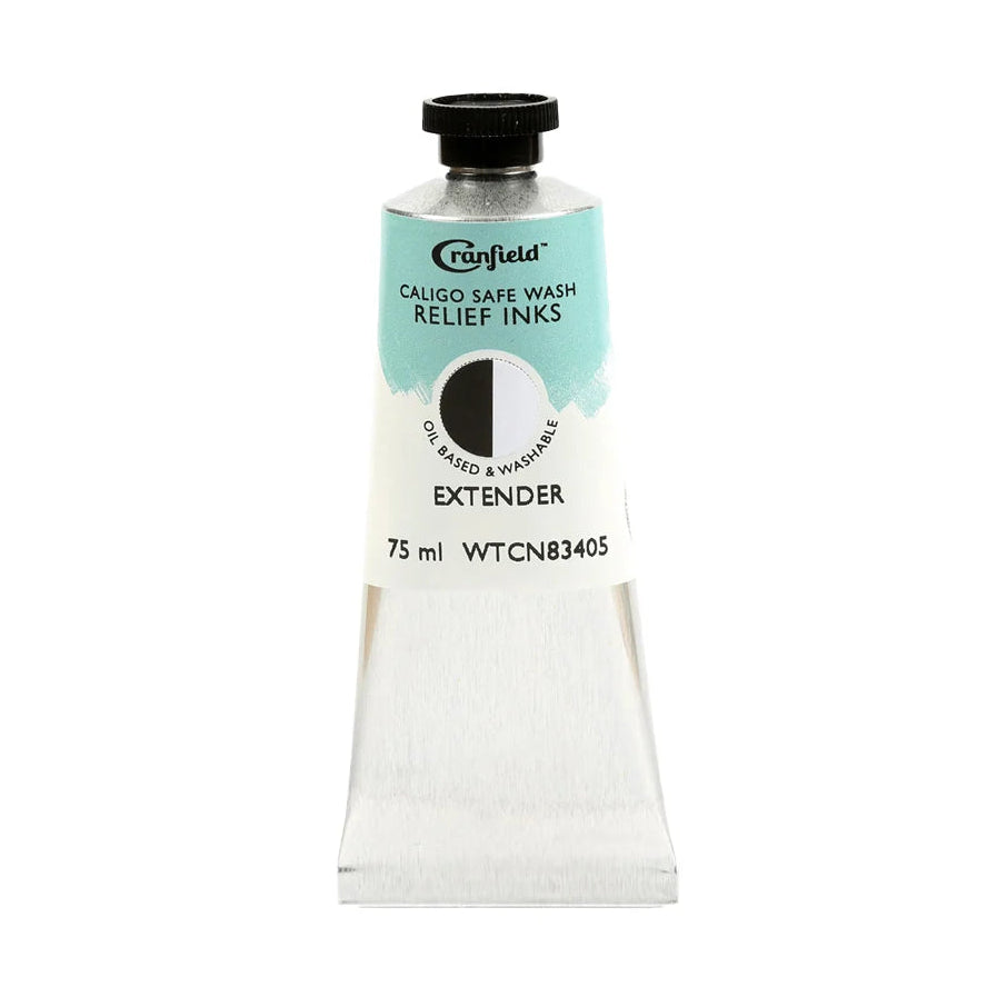 Cranfield Caligo Safe Wash Relief Ink - extender