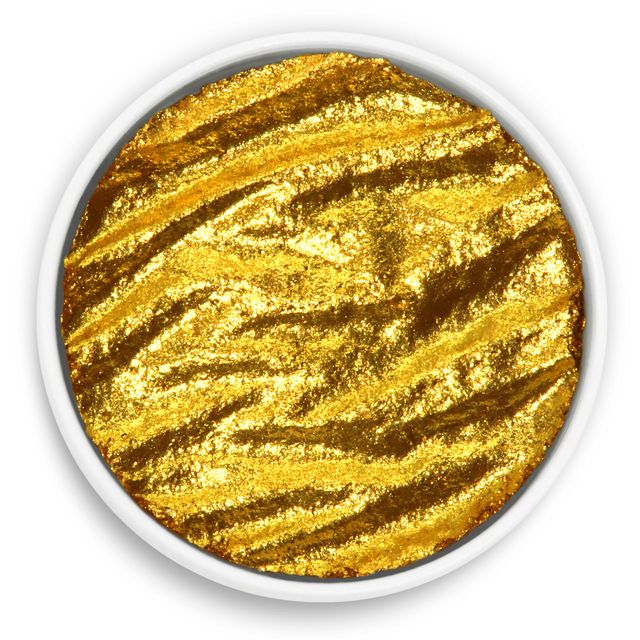 Coliro Pearlcolor szilkés akvarellfesték - Oh my gold!