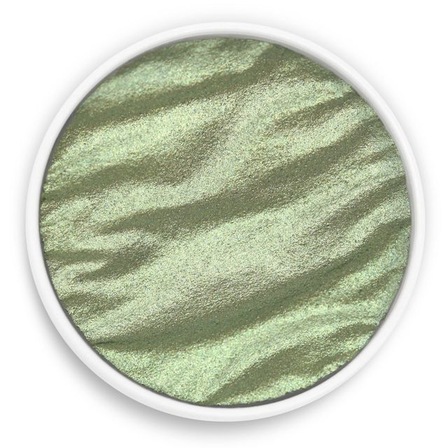 Coliro Pearlcolor szilkés akvarellfesték - Pistachio