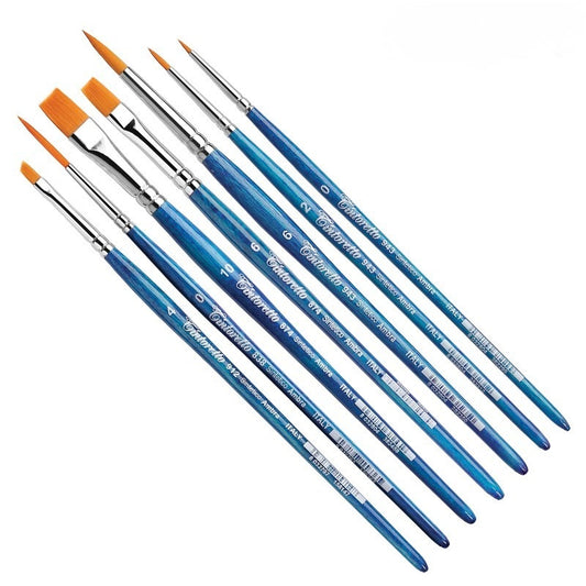 Tintoretto 9010 Hobby ecsetkészlet