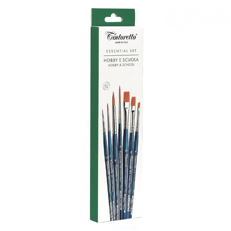 Tintoretto 9010 Hobby ecsetkészlet
