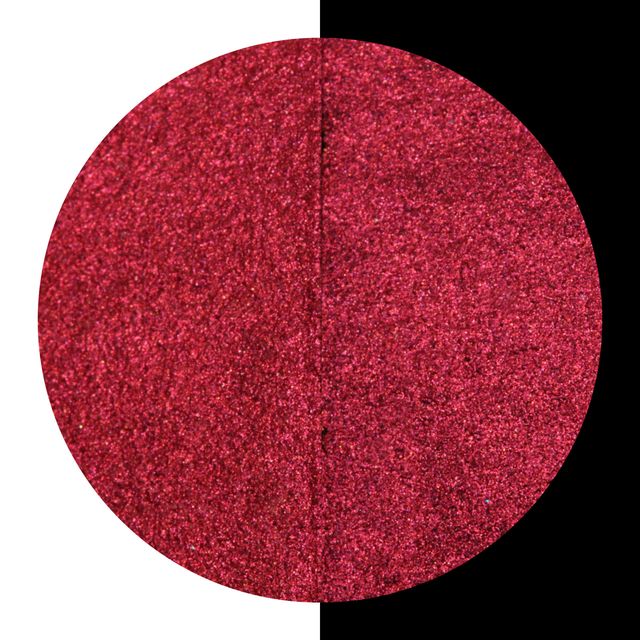 Coliro Pearlcolor szilkés akvarellfesték - Ruby