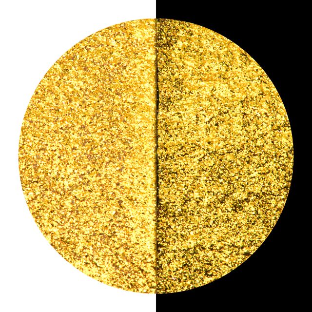 Coliro Pearlcolor szilkés akvarellfesték - Oh my gold!