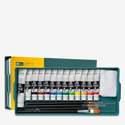 Turner Acryl Gouache Prime készlet