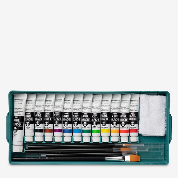 Turner Acryl Gouache Prime készlet