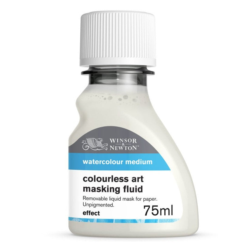 Winsor & Newton maszkoló folyadék, színtelen