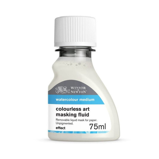 Winsor & Newton maszkoló folyadék, színtelen