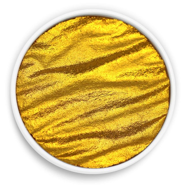 Coliro Pearlcolor szilkés akvarellfesték - Arabic Gold