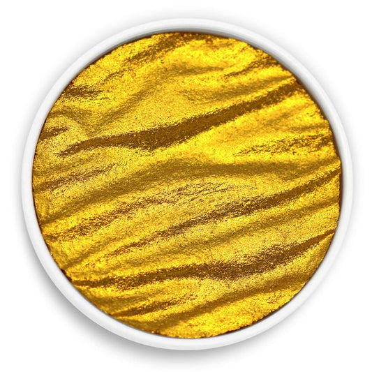 Coliro Pearlcolor szilkés akvarellfesték - Arabic Gold