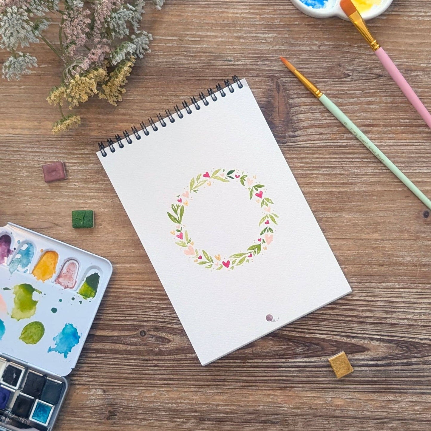Maison Joliette rajzfüzet - könyvmoly