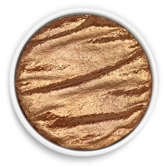 Coliro Pearlcolor szilkés akvarellfesték - Bronze