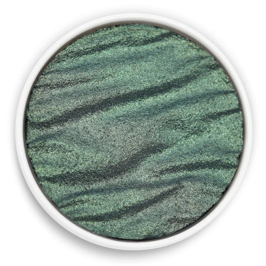 Coliro Pearlcolor szilkés akvarellfesték - Moss Green