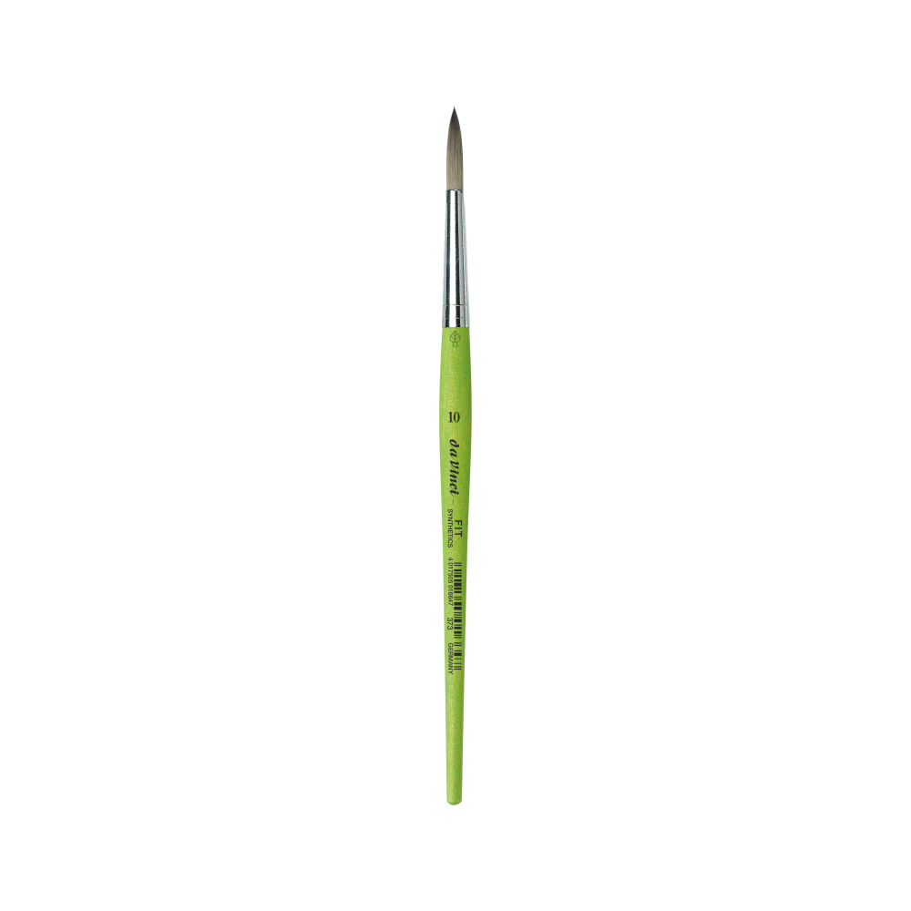 da Vinci 373 szintetikus ecset, kerek