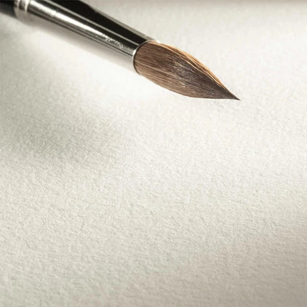 Hahnemühle Expression kör alakú akvarellpapír, 100% pamut