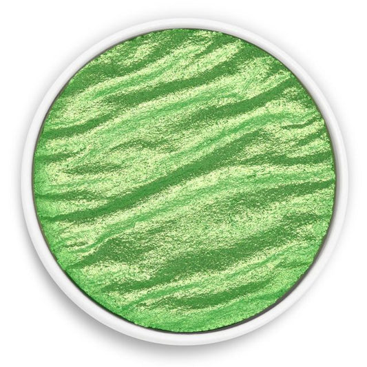 Coliro Pearlcolor szilkés akvarellfesték - Vibrant Green