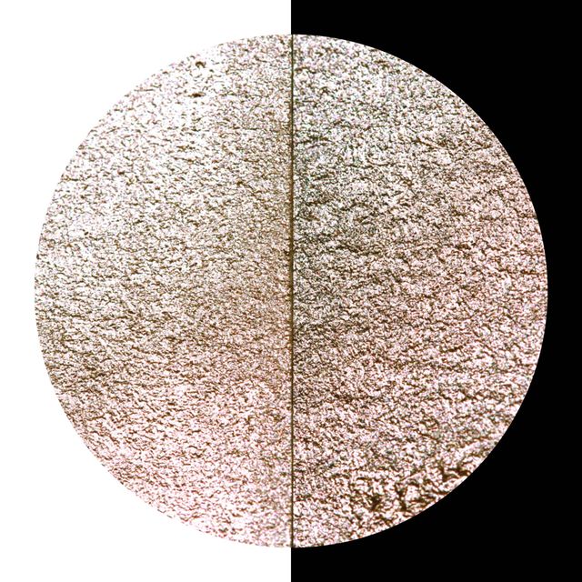 Coliro Pearlcolor szilkés akvarellfesték - Mocha
