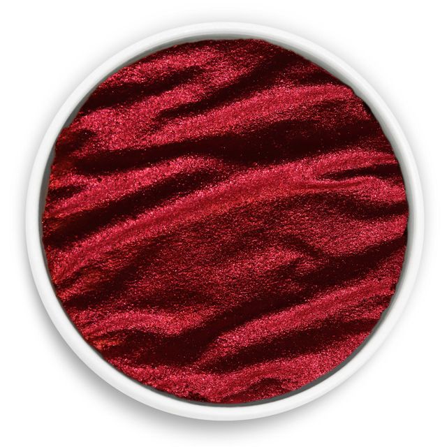 Coliro Pearlcolor szilkés akvarellfesték - Ruby