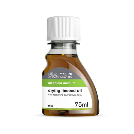 Winsor & Newton lenolaj - 75 ml