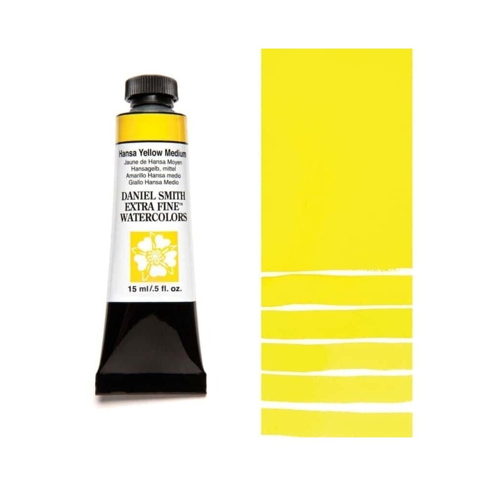 Daniel Smith akvarellfesték készlet, 3 x 15 ml