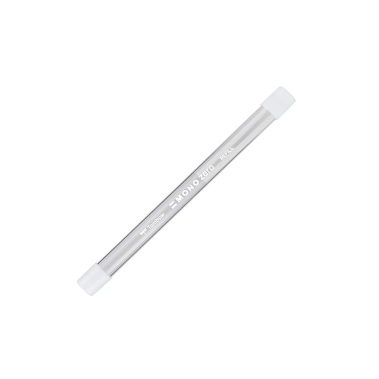 Tombow Mono Zero radír töltet 2db téglalap alakú