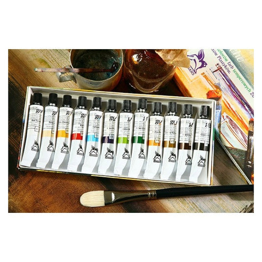 Renesans gouache festék szett 12x20 ml