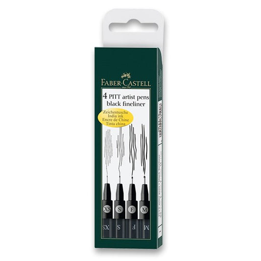 Faber-Castell Pitt tűfilc készlet