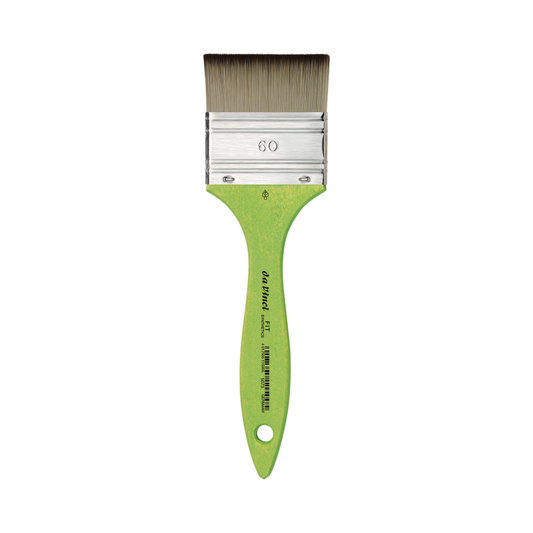 Da Vinci Fit 5073 szintetikus, oszlató ecset