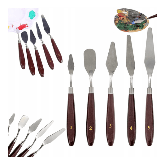 Phoenix festőkés készlet - 5db