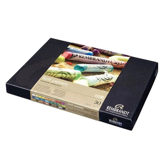 Talens Rembrandt porpasztell krétakészlet - 30 db
