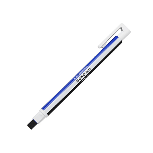 Tombow Mono Zero precíziós radír - téglalap alakú